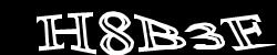 CAPTCHA code image