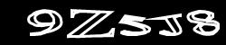 CAPTCHA code image
