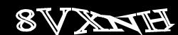 CAPTCHA code image