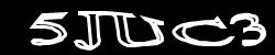 CAPTCHA code image