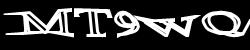 CAPTCHA code image