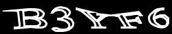 CAPTCHA code image