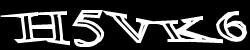 CAPTCHA code image