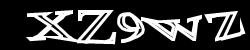 CAPTCHA code image