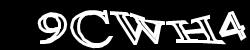 CAPTCHA code image