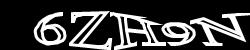 CAPTCHA code image