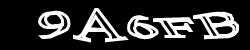 CAPTCHA code image