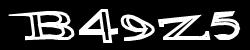 CAPTCHA code image