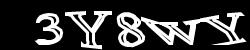 CAPTCHA code image