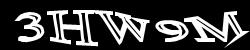 CAPTCHA code image