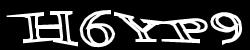 CAPTCHA code image