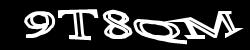 CAPTCHA code image