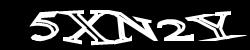 CAPTCHA code image