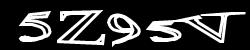 CAPTCHA code image