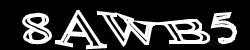 CAPTCHA code image