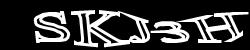 CAPTCHA code image