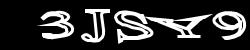 CAPTCHA code image