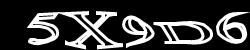 CAPTCHA code image