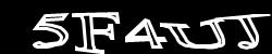CAPTCHA code image