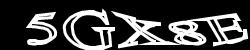 CAPTCHA code image