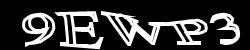 CAPTCHA code image