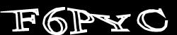 CAPTCHA code image