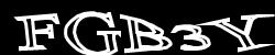 CAPTCHA code image