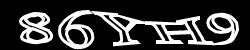 CAPTCHA code image