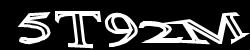 CAPTCHA code image