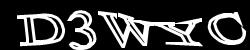 CAPTCHA code image