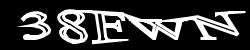 CAPTCHA code image