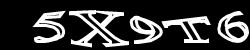 CAPTCHA code image