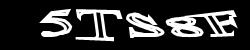 CAPTCHA code image
