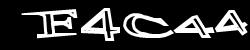 CAPTCHA code image