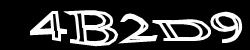 CAPTCHA code image