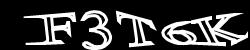 CAPTCHA code image