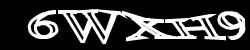 CAPTCHA code image