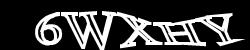 CAPTCHA code image