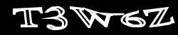 CAPTCHA code image