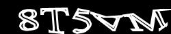 CAPTCHA code image