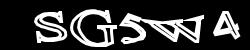 CAPTCHA code image