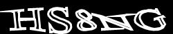 CAPTCHA code image