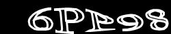 CAPTCHA code image