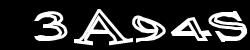 CAPTCHA code image