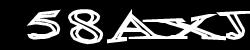 CAPTCHA code image