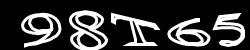CAPTCHA code image