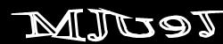 CAPTCHA code image