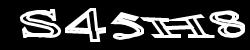 CAPTCHA code image