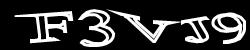 CAPTCHA code image