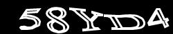 CAPTCHA code image
